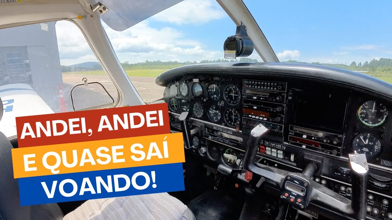 Andei, Andei, Andei e Quase Voei!