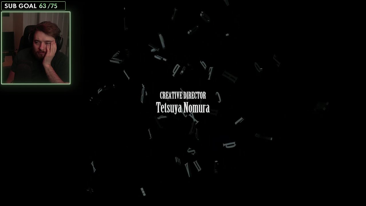 Today, we FINISH this! | FF7 Rebirth ENDING (Stream 6)