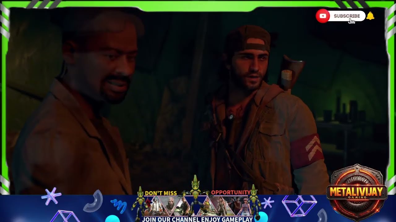 So I Tried DAYS GONE in 2026… Part 17 - STORY BEGINNING
