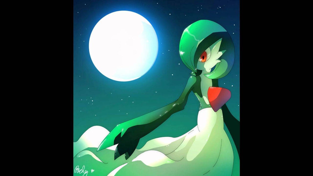 [OC] An Instrumental FanTheme for Gardevoir