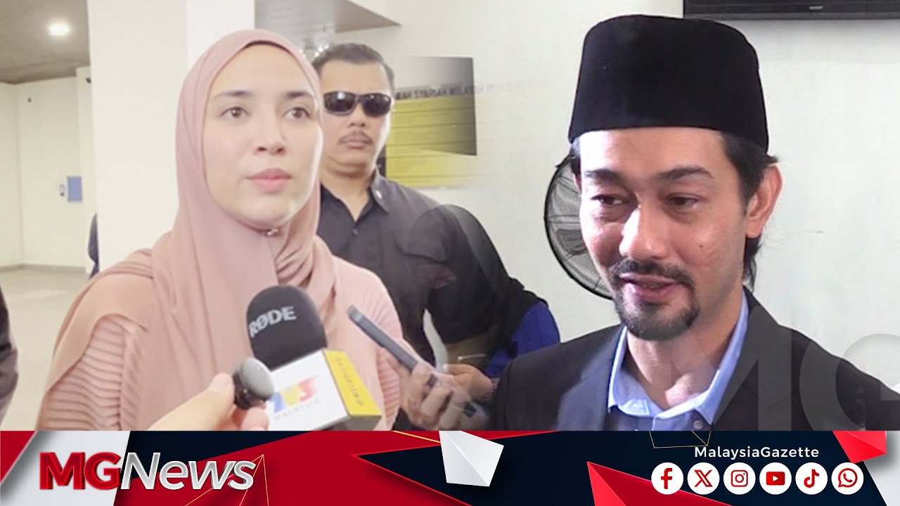 Farid Kamil Dan Diana Danielle Sepakat Masa Depan Anak-Anak
