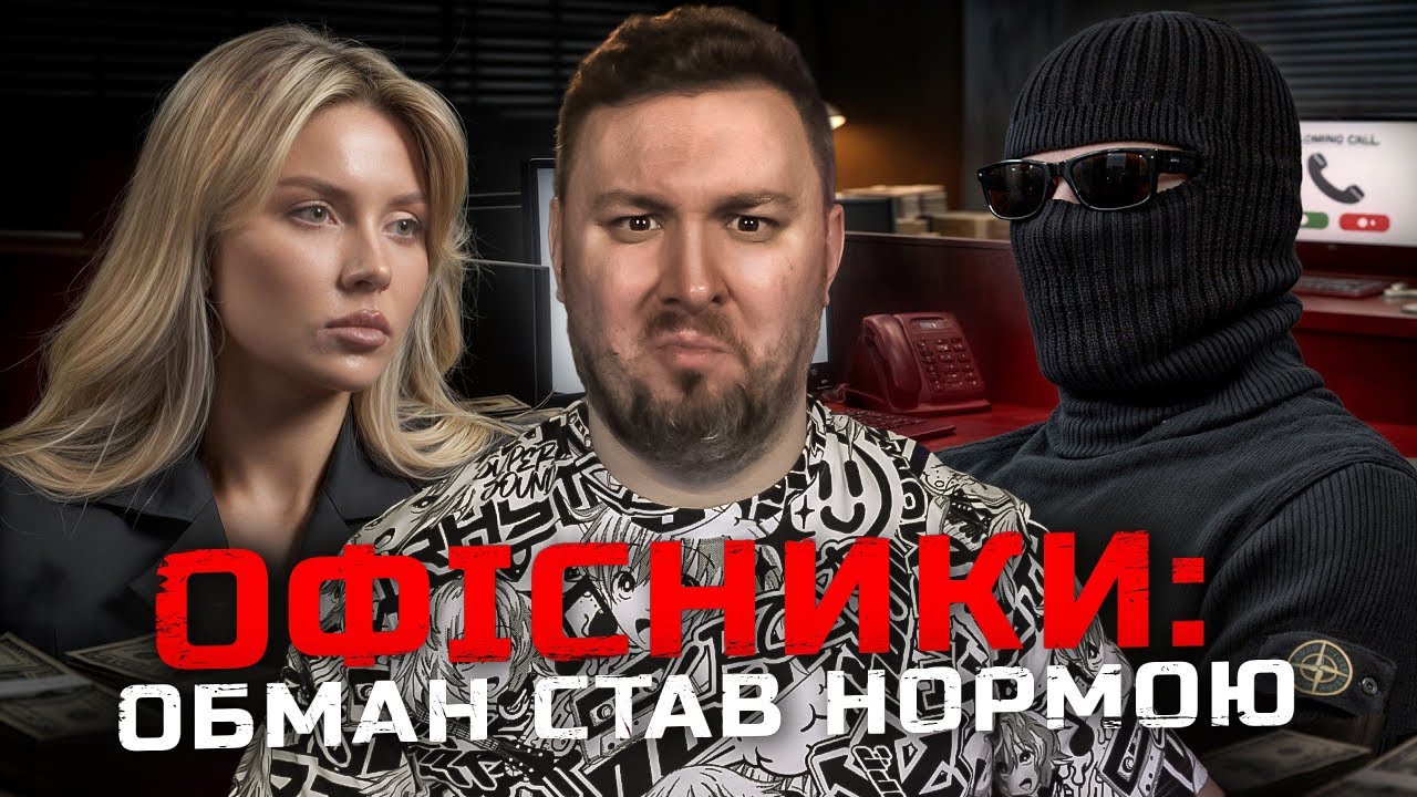 Ченд Смотрит ► ВСЯ ПРАВДА ОБ ОФИСАХ сколько зарабатывают, кто их крышует и почему оттуда не выходят