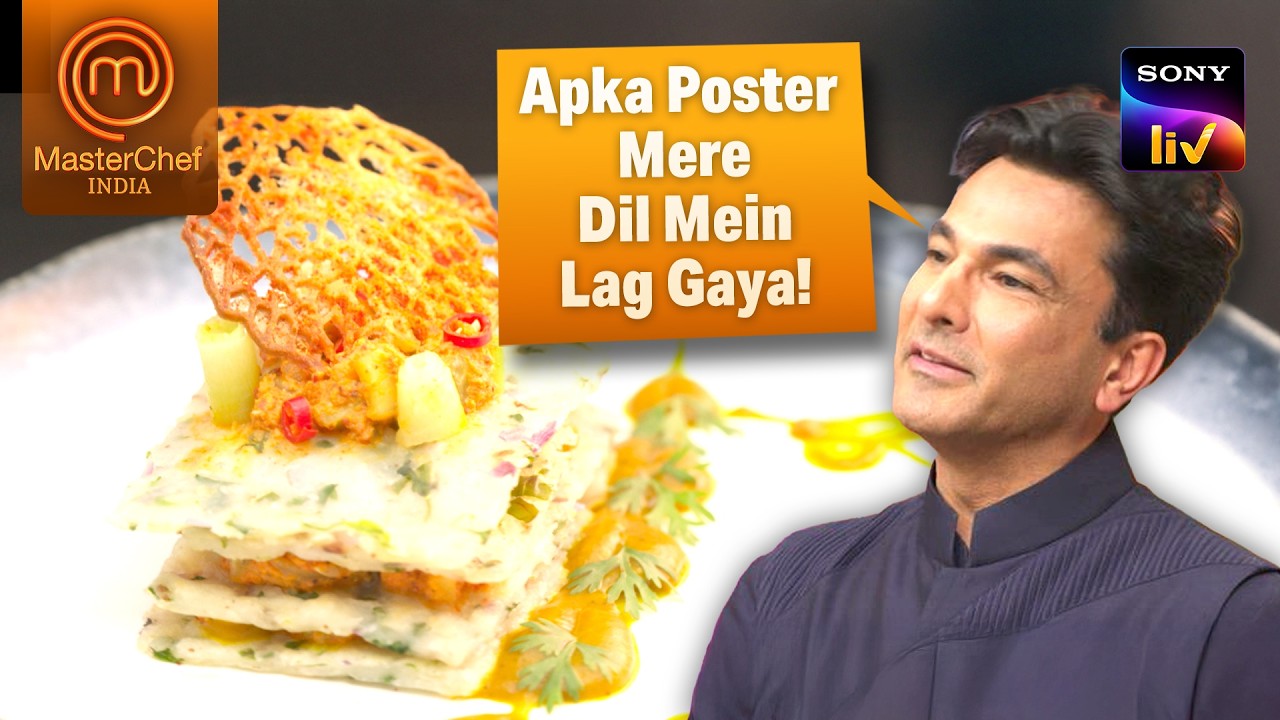 MasterChef India| New Season | अपनी Dish देखकर क्यों रोने लगी Parvati जी? | Bharat Ka Ann Mohatsav