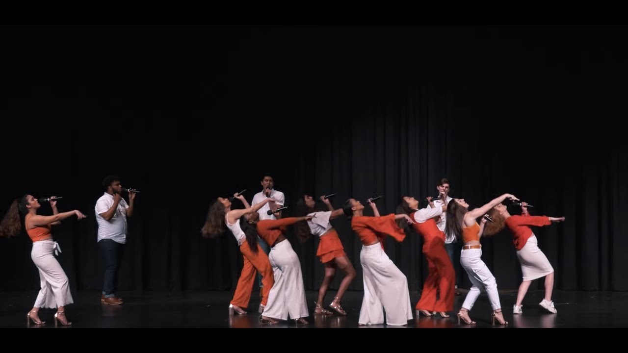 Complicated (opb. Mura Masa & NAO) - Faux Paz @ ICCA 2019