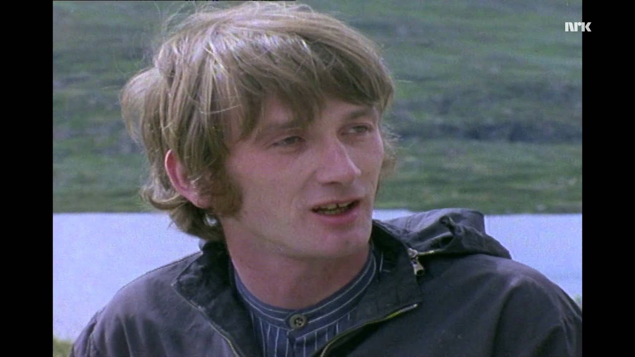 FIRE UNGE SPELEMENN - 1977 - NRK c