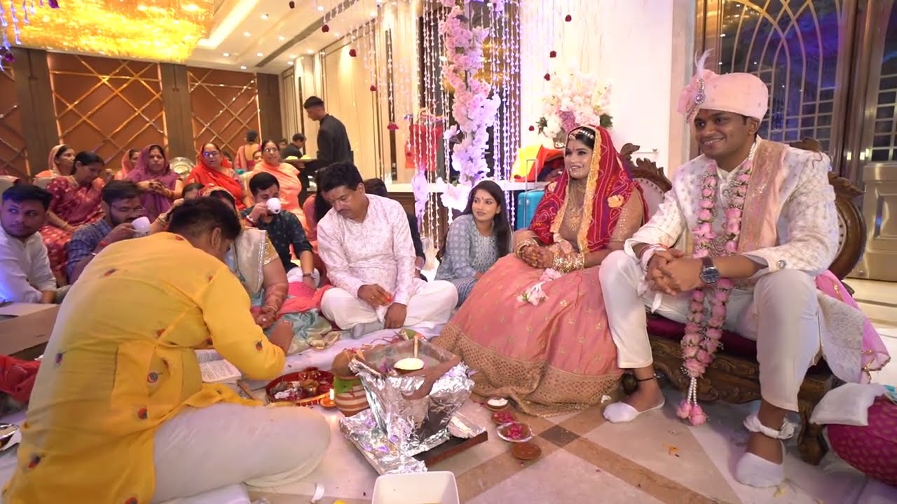Part 3 Wedding | Annu & Geet