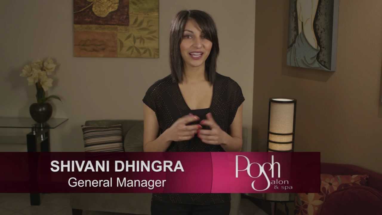 Welcome to Posh Salon & Spa in Reno, NV - 2012