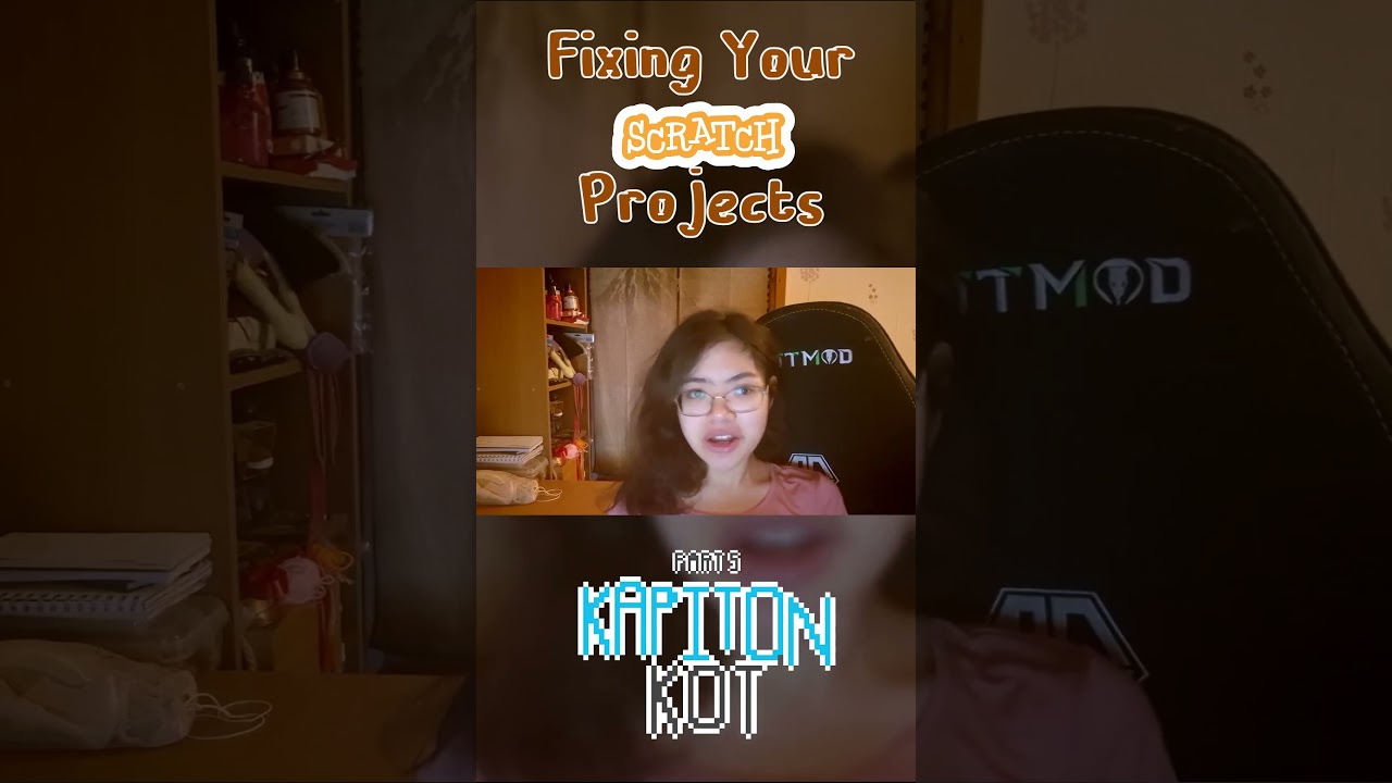 Fixing YOUR scratch projects SUPERCUT | Episodes 5 - Kapiton Kot |