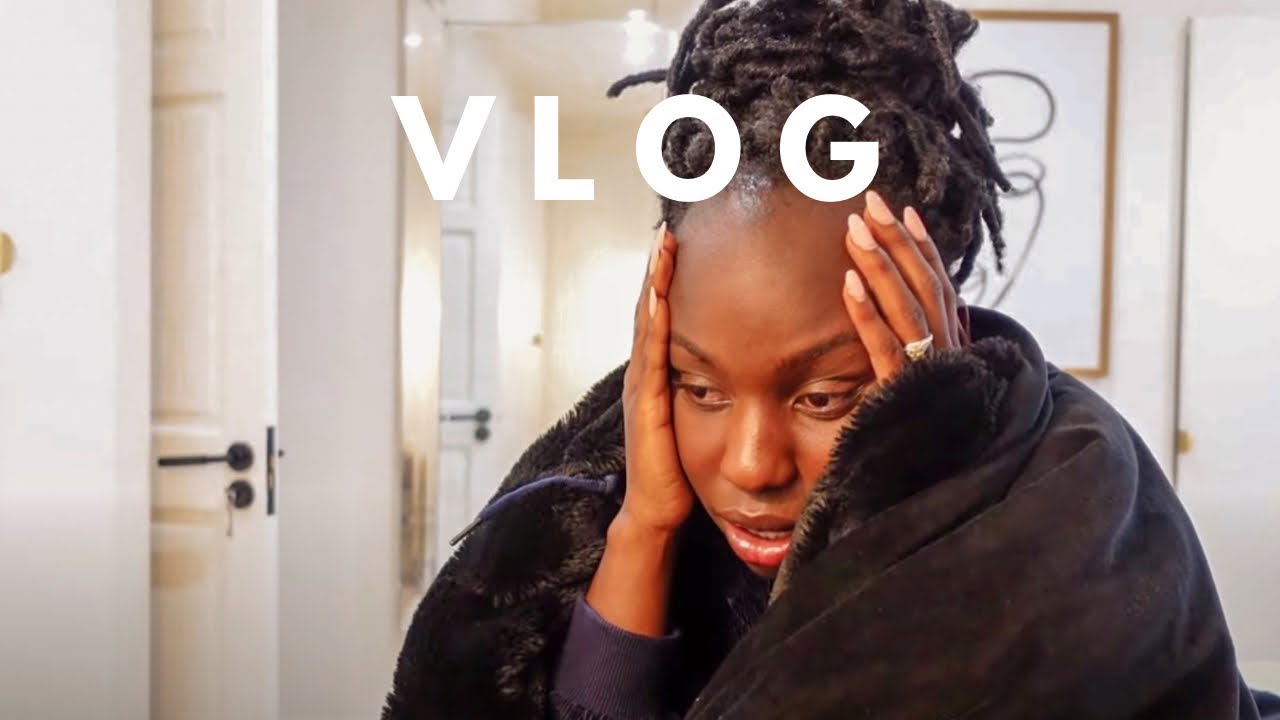 My Instagram Got Hacked, Taking a Break Off YouTube | Super Stressful Week | Lydia Dinga