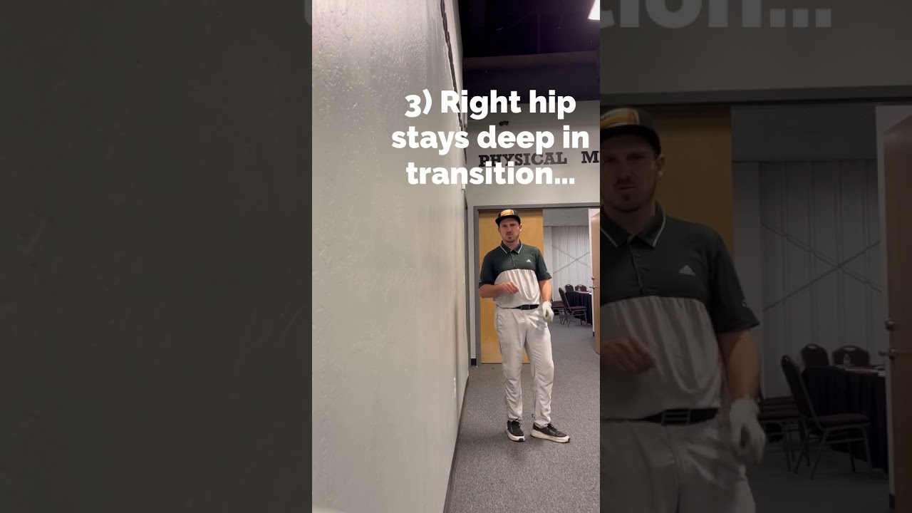 3 Drills to Fix a Reverse Spine Tilt in your Golf Swing