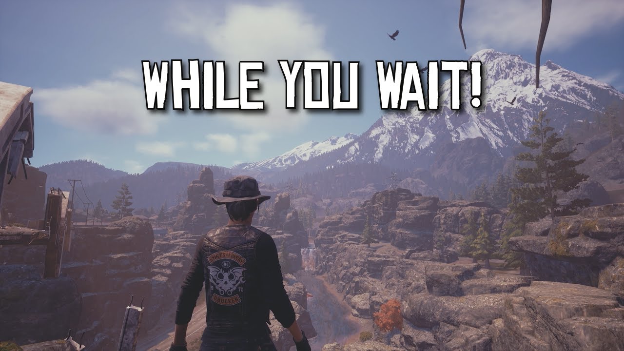 State Of Decay 3 Isn't Coming Anytime Soon So Let's Beat State Of Decay 2 On Lethal Zone!