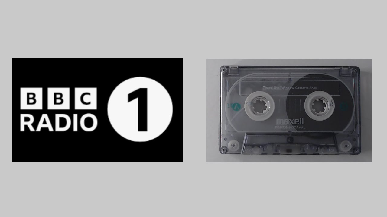 DJ Biznizz | DJ First Rate | DJ Kofi - Radio 1 Rap Show - June 1996 - Mixmasters Weekend - Westwood