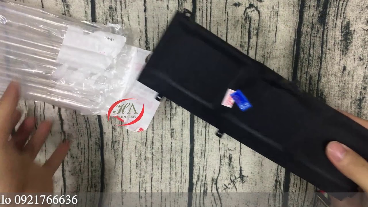 Pin laptop dell 5520 56 Wh