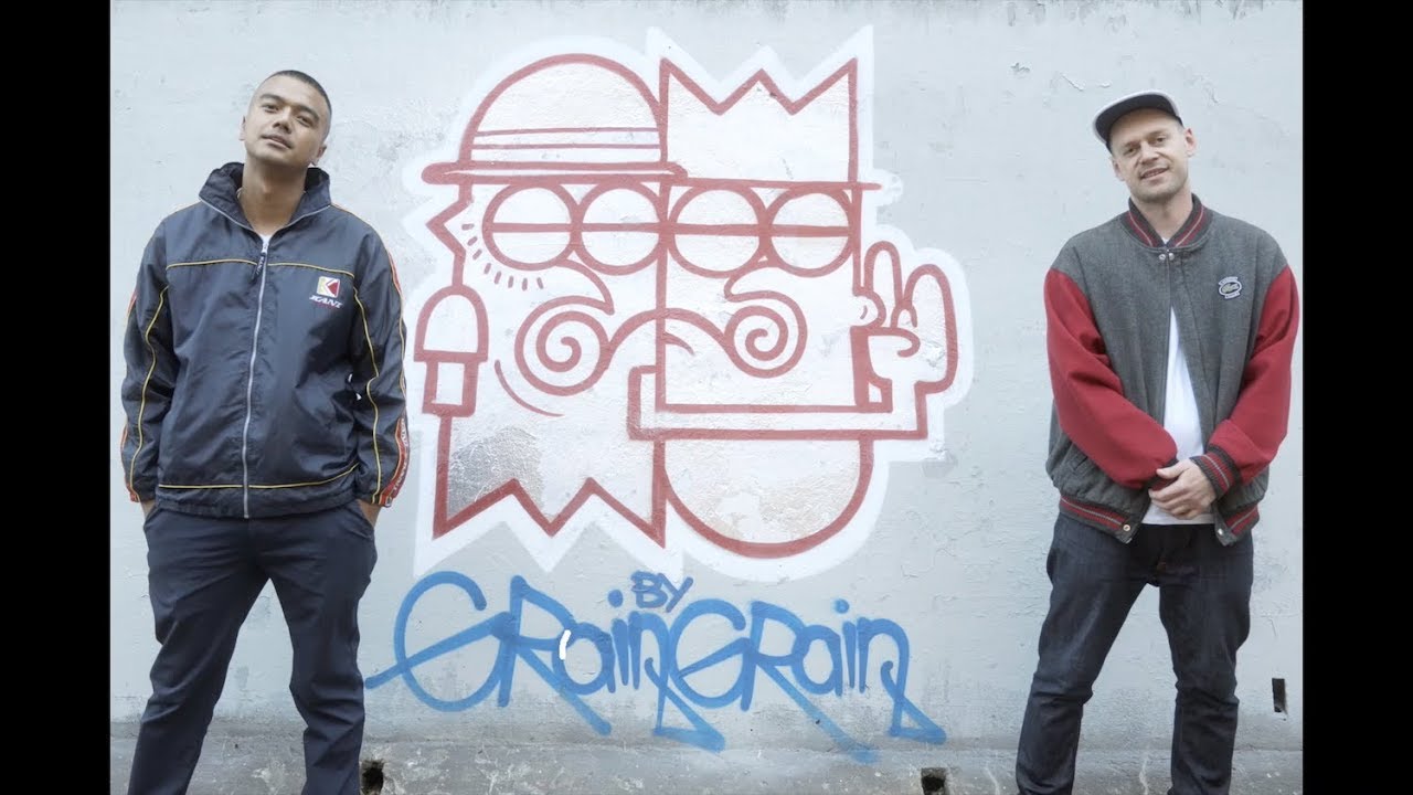 Horrorshow - Grain By Grain (Official Music Video)