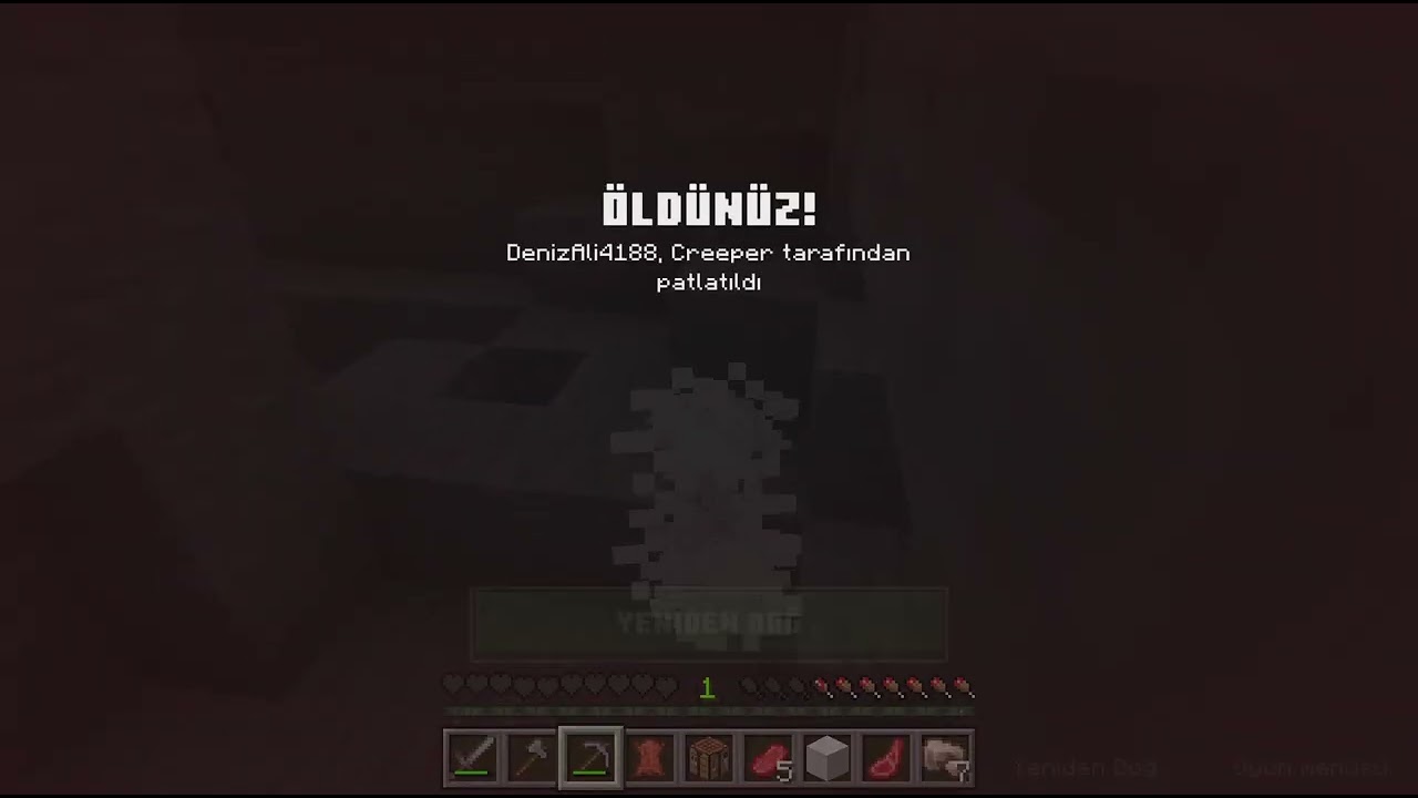 Minecraft_yeni Part 1