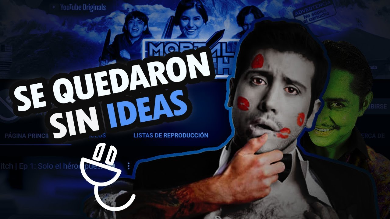 LA DECADENCIA DE ENCHUFETV