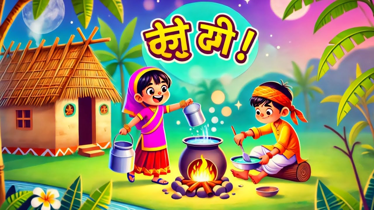 एक छोटी बच्ची जो थकती नहीं | 4 काम एक साथ | Inspirational Story