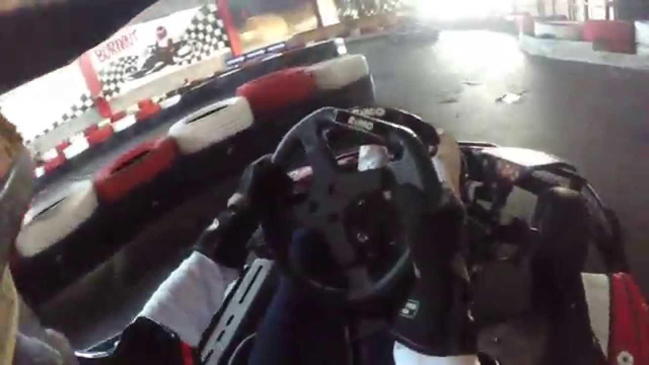 Kartbahn Celle 29.12.2014