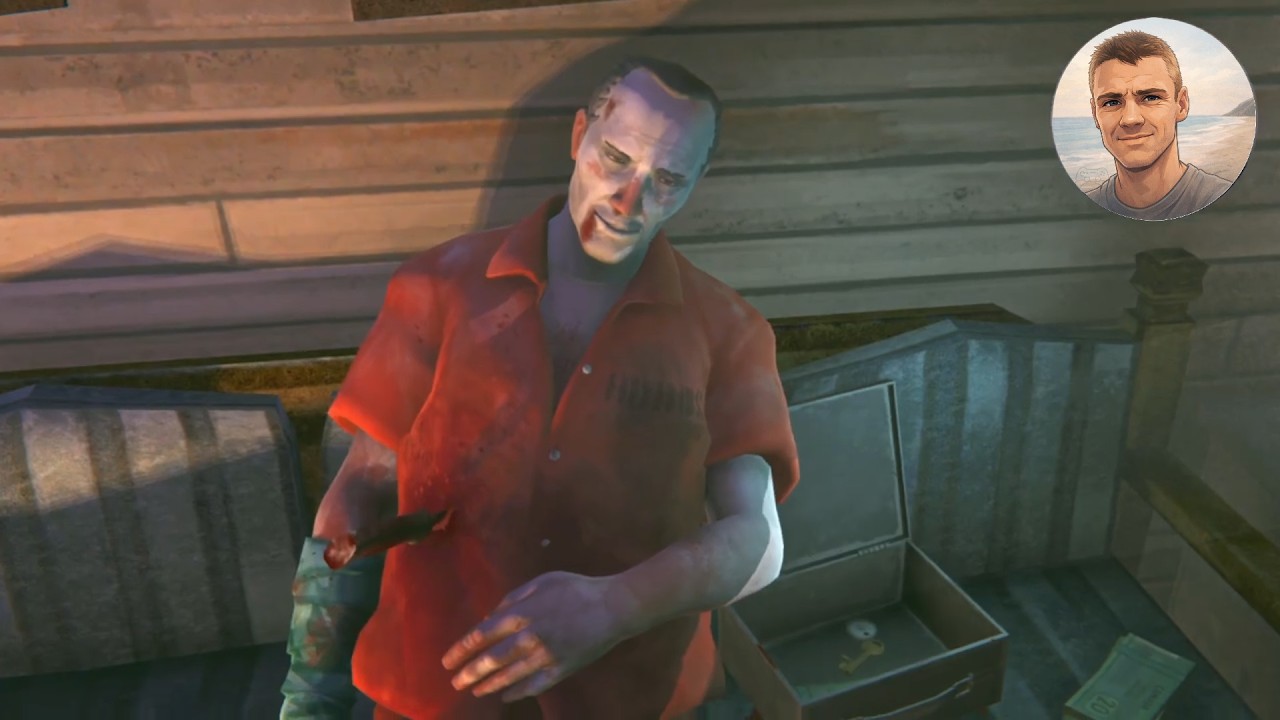 Escaping Milton - The Long Dark: Wintermute
