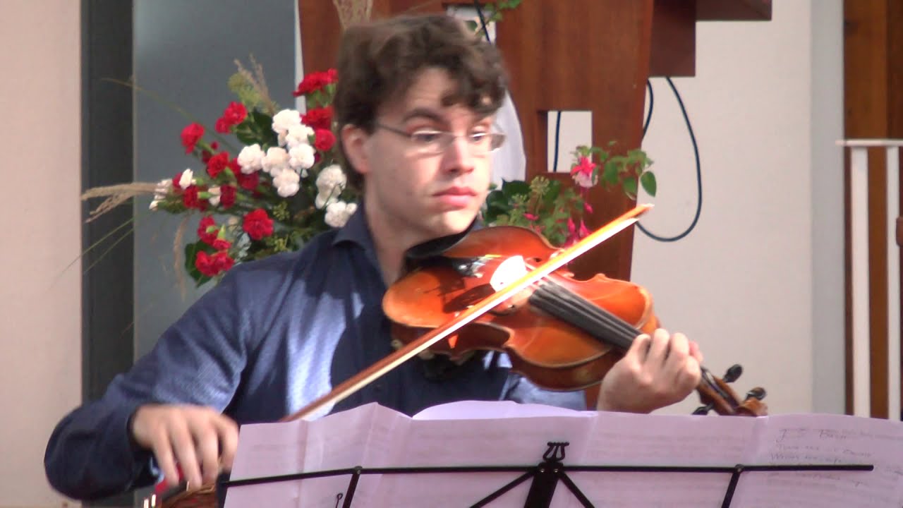 Bach: 