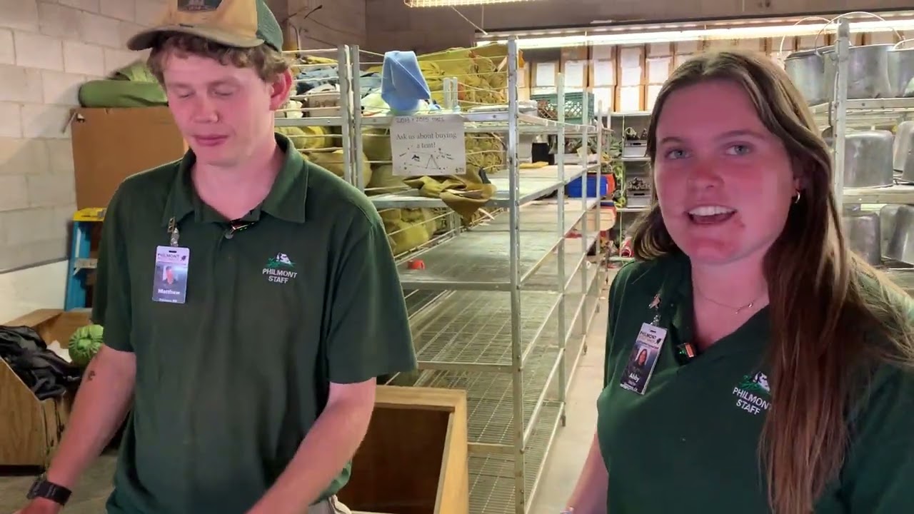 Secret way to get a Philmont tent or backpack quick and cheap
