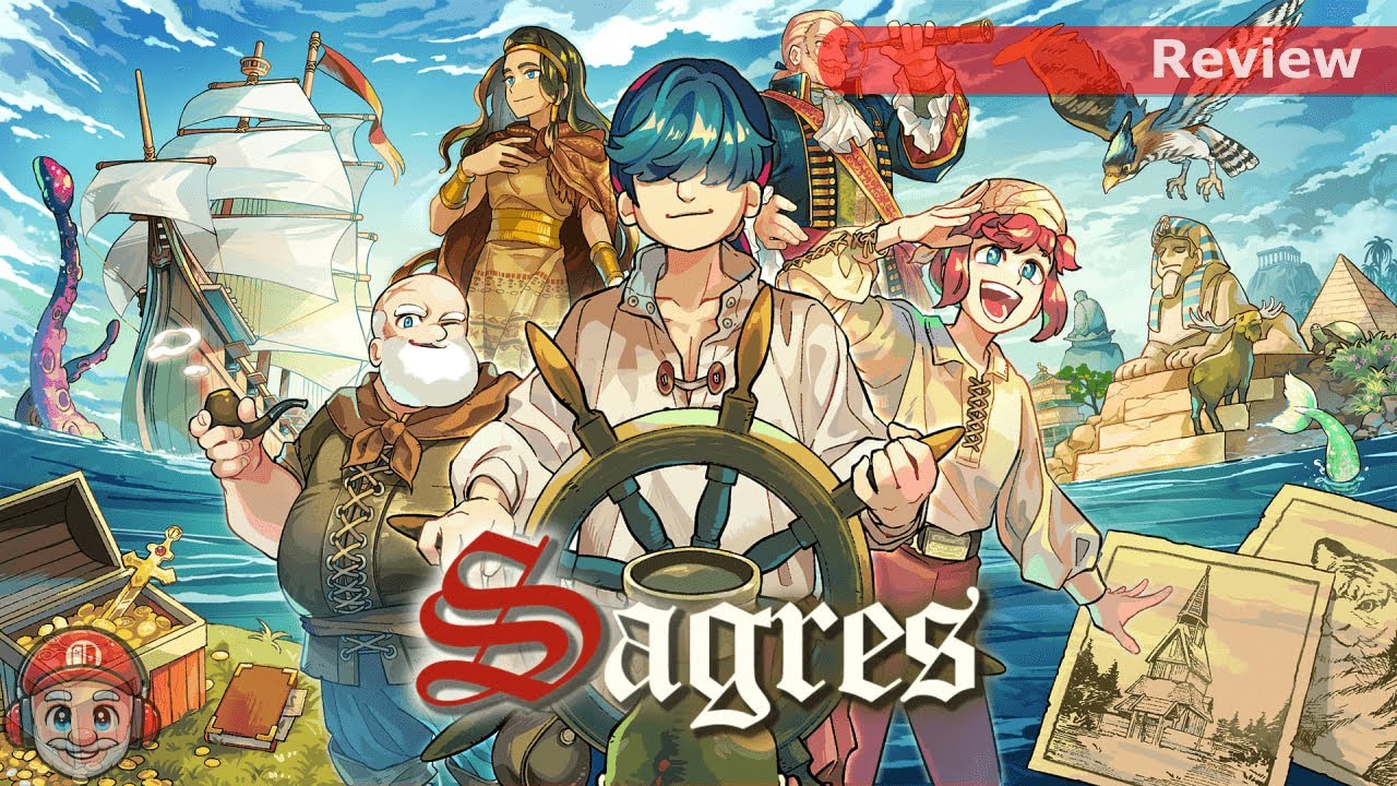 Review: Sagres on Nintendo Switch