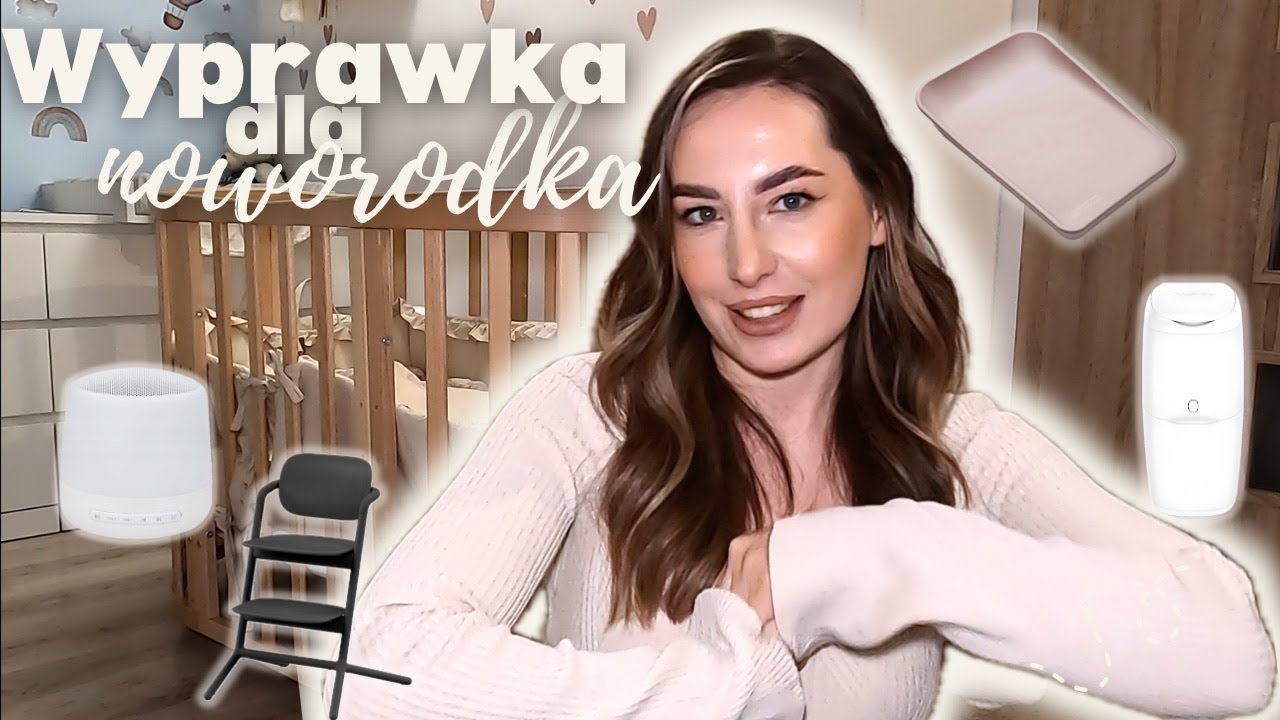 WYPRAWKA dla noworodka i niemowlaka 🤱👶🏼