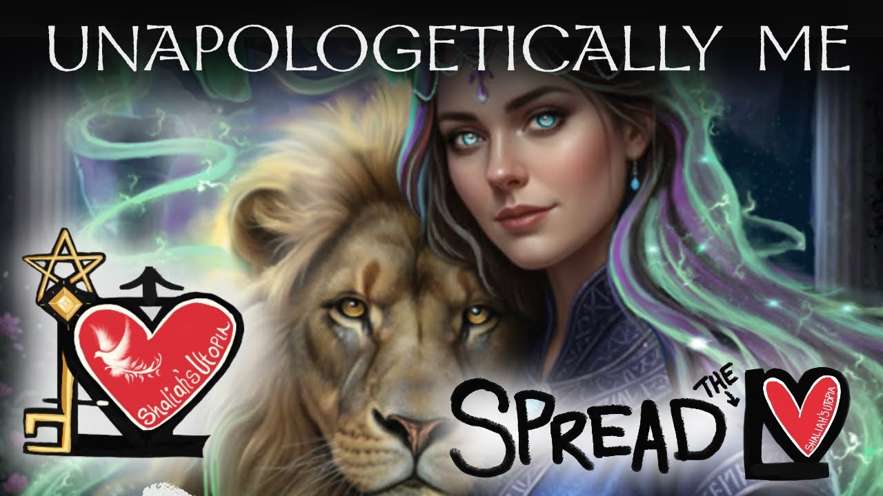 Unapologetically Me @Shaliah’sUtopia