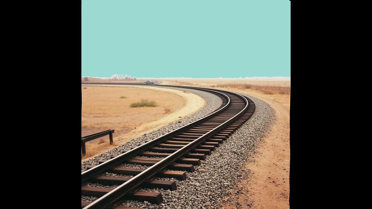 Son Of The Tramp Iron Railroad