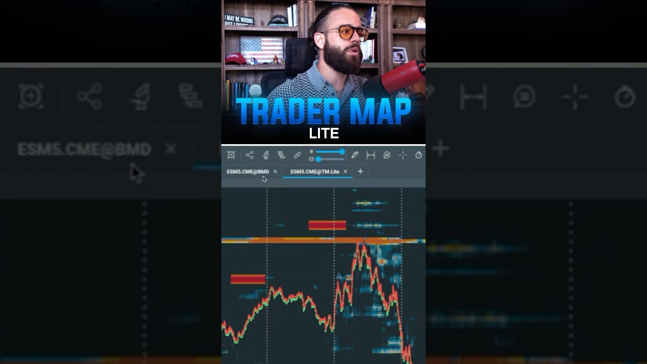 How Bookmap Changed My Trading Forever!