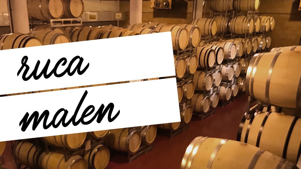 Uma Cave Por Vez | Bodega Ruca Malen - Mendoza, AR
