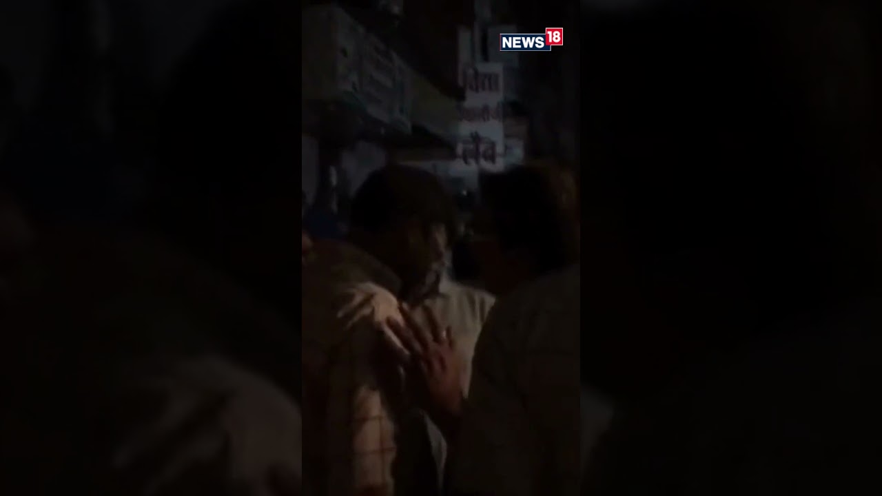 Madhya Pradesh: Building Collapses In Satna, Several Feared Trapped | N18S | Shorts | #viralvideos