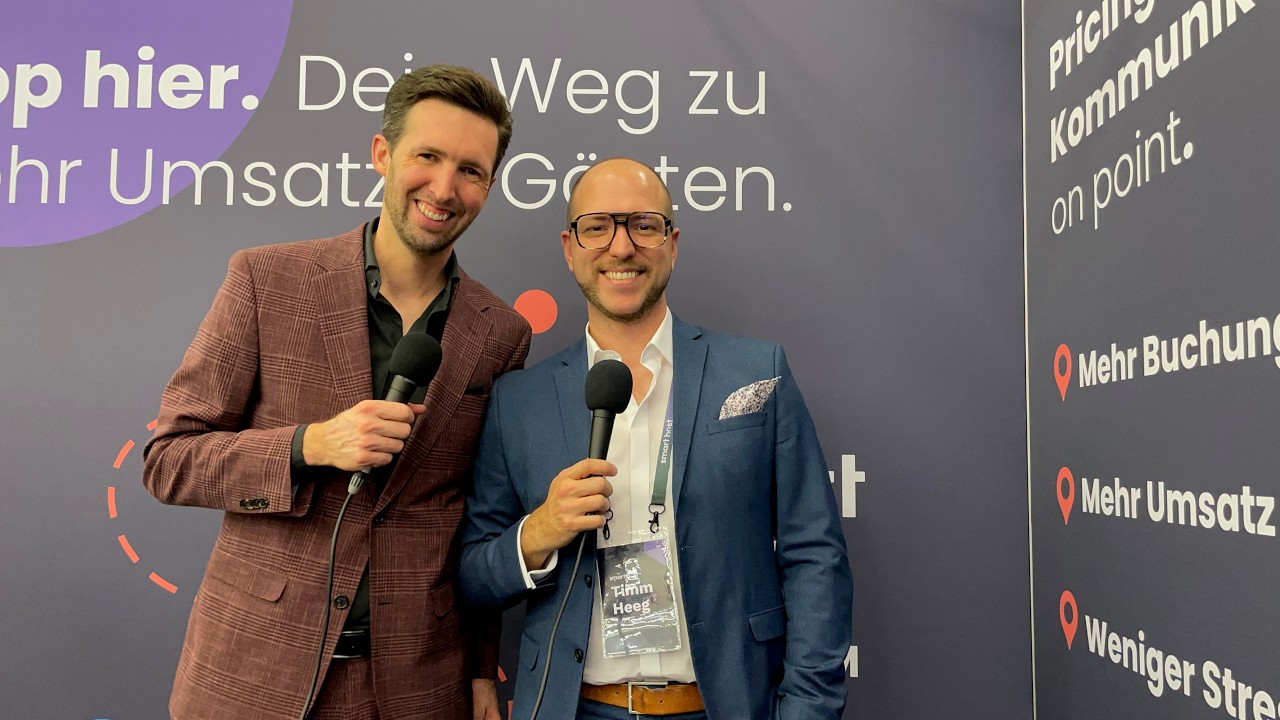 Die Zukunft des Gästeprofils – Timm Heeg, Smart Host [#39]