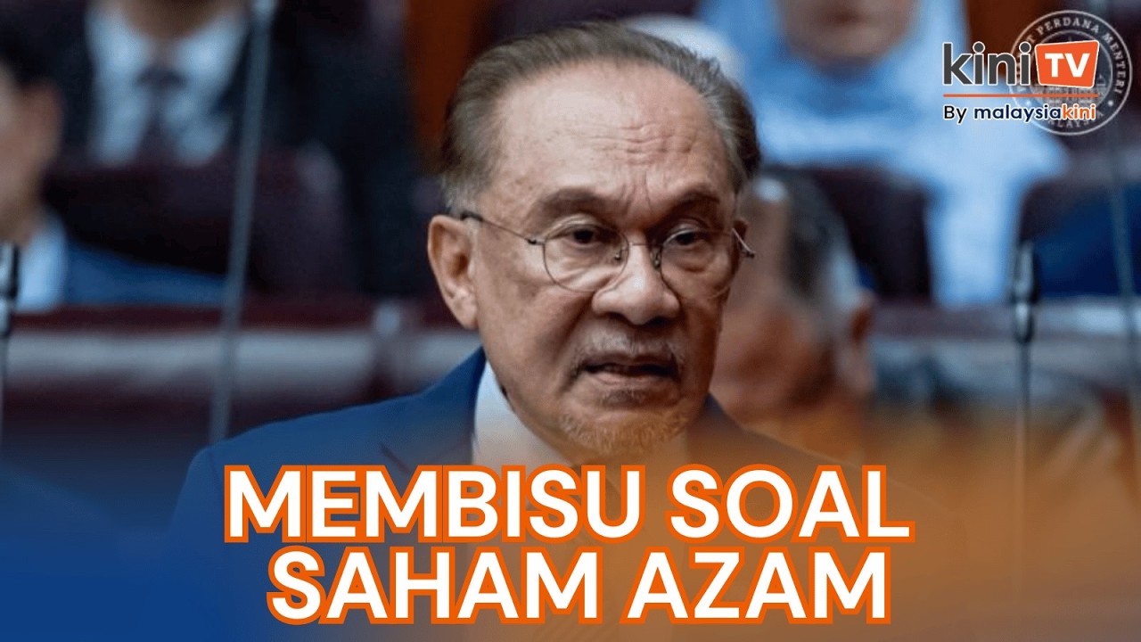 PM pertegas komitmen banteras rasuah, tapi 'membisu' isu saham Azam