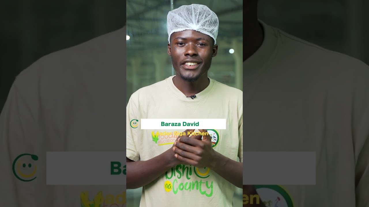 Welcome to the Giga Kitchen: