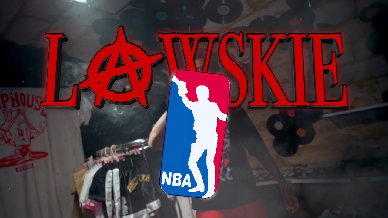 Lawskie - NBA (Prod By Moshpit)