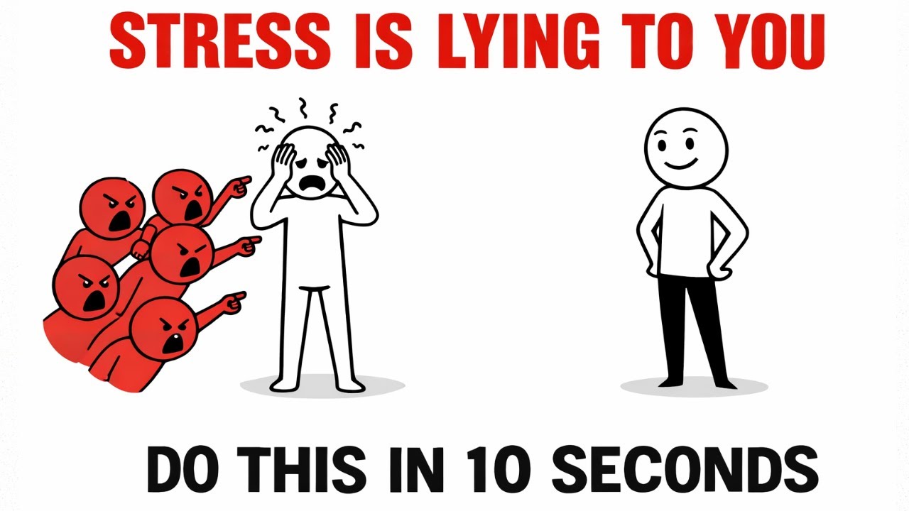 5 Mind Hacks That Make Stress Disappear FAST