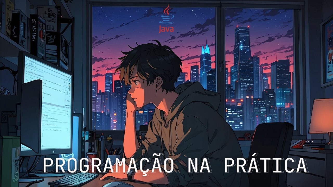 Estudando Programação na PRÁTICA!! E Você Também Deveria Estudar Assim!!