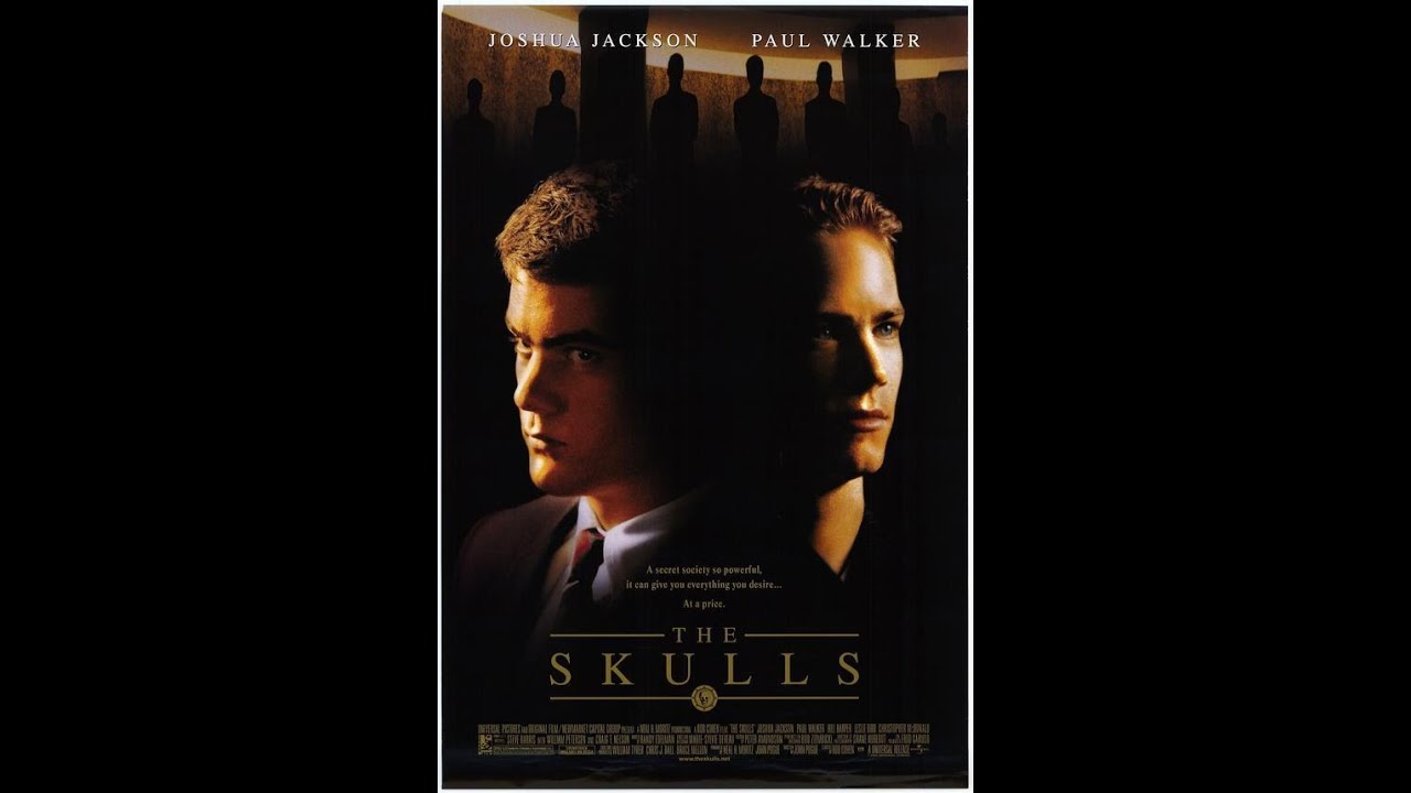 Ver The Skulls : Sociedad Secreta Audio Latino online HD