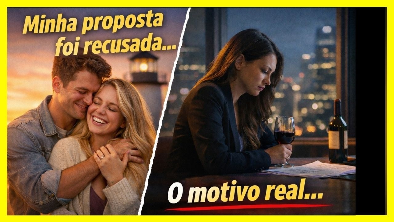 Ela escolheu a carreira em vez de mim — anos depois, veio o silêncio