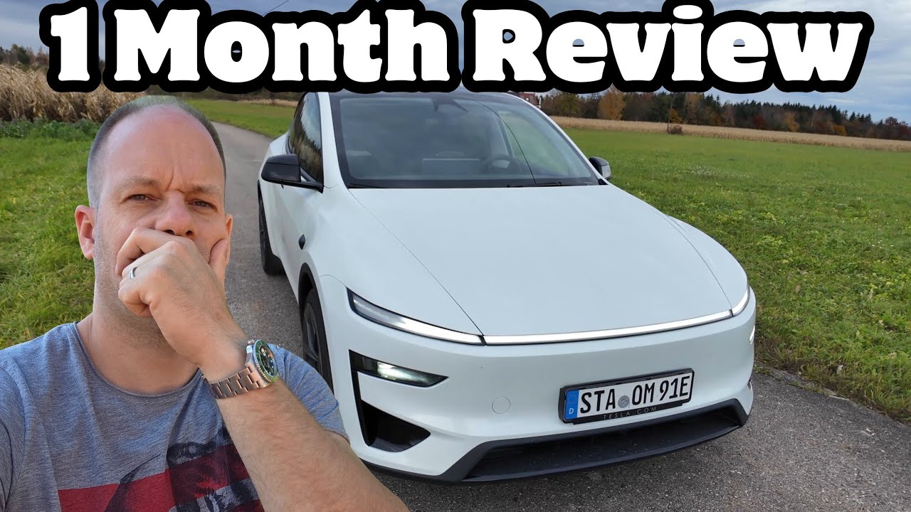 🔥 würde ich das Tesla Model Y Performance wieder kaufen⁉️ Wie ist der Zustand nach 1 Monat 🤯?