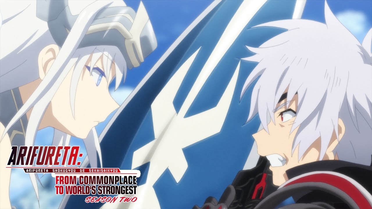 Arifureta: From Commonplace to World's Strongest Season 2 - Opening | Daylight
