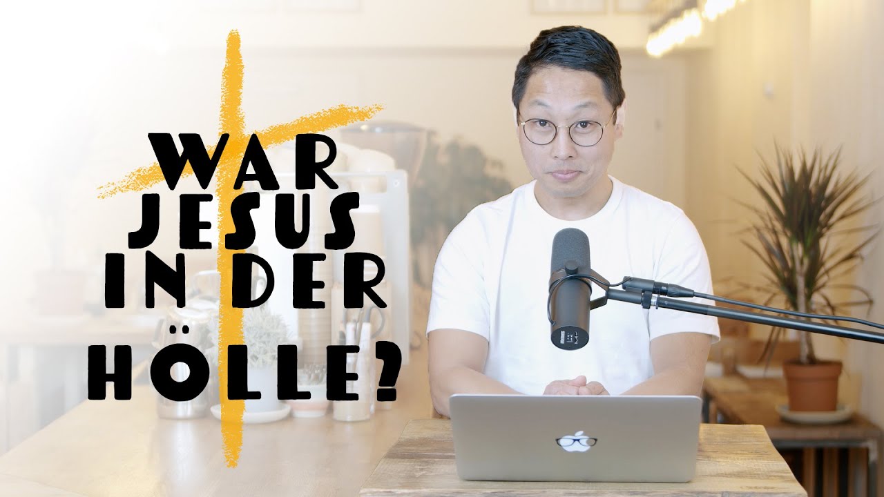 Wo war Jesus zwischen Tod und Auferstehung? Höllenfahrt Christi?