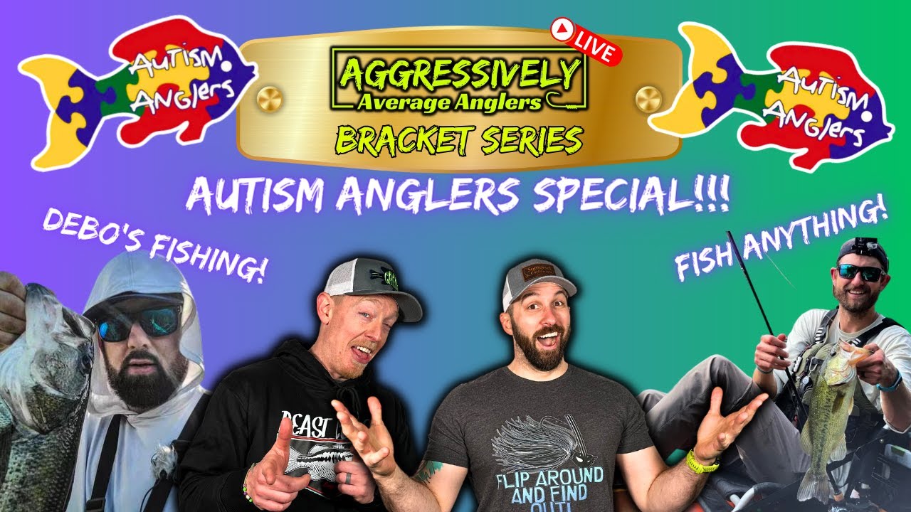 Autism Anglers Special!