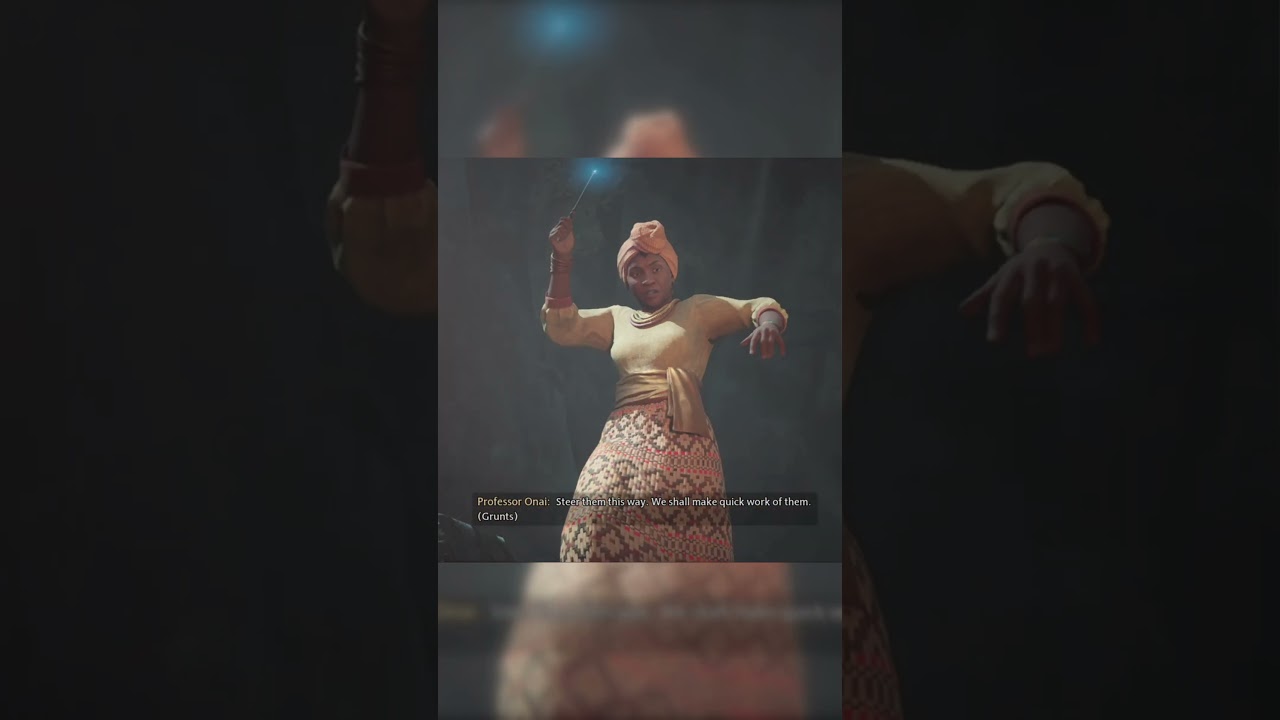 Feels Like the Battle of Hogwarts 🥹