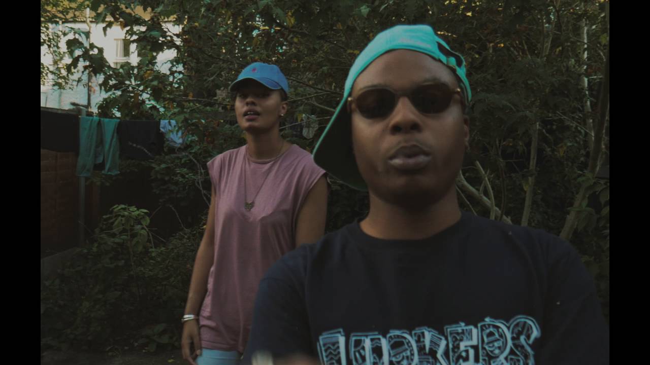 RETRO X ft Lala &ce - DJINN (prod.arthrn)
