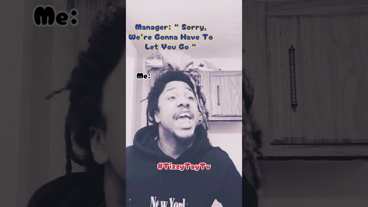 I Hated That Job Anyway 