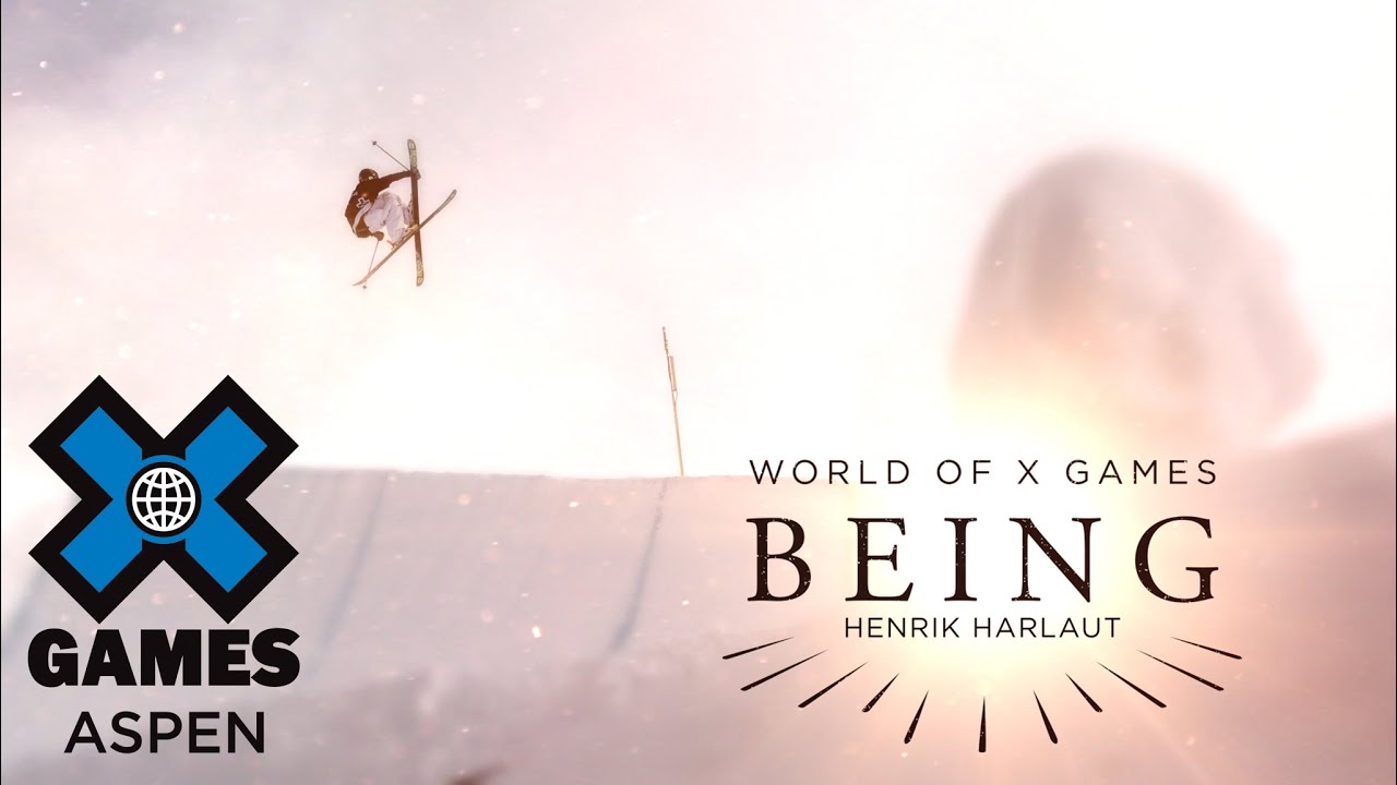 HENRIK HARLAUT: BEING | World of X Games