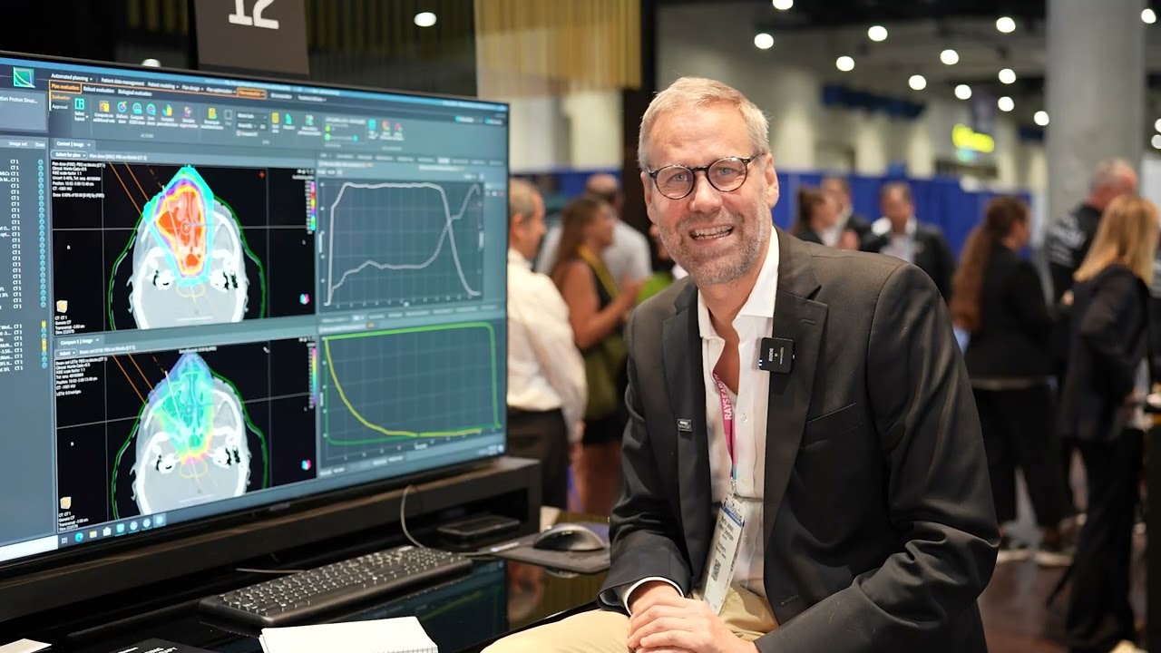 Proton Planning in RayStation