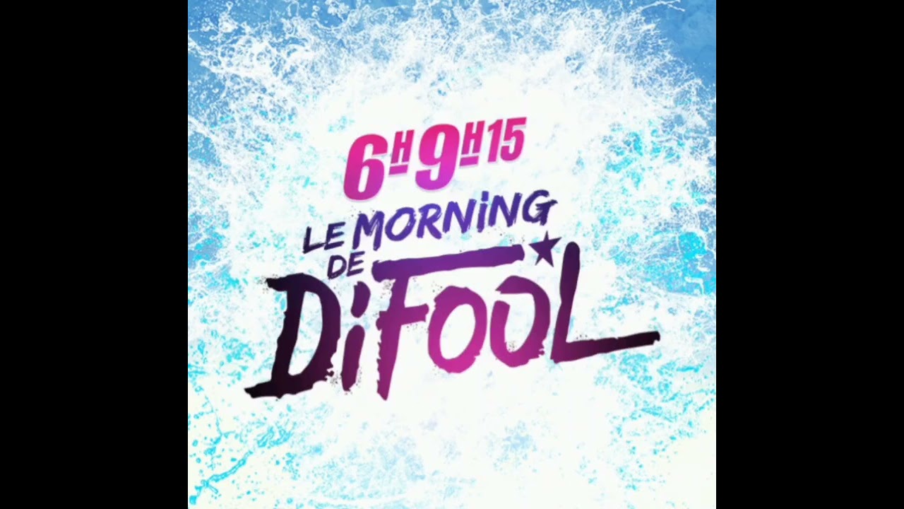 La Compile du Morning de Difool Entre 6H-9H15 Sur Skyrock 